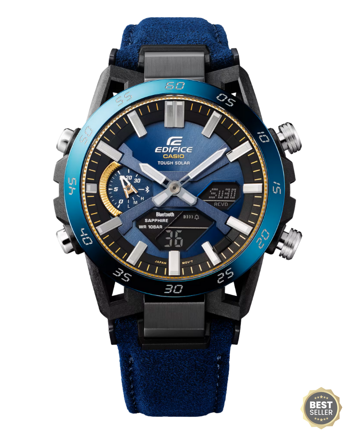 ECB-21066HR-1ADR Blue Limited Edition.