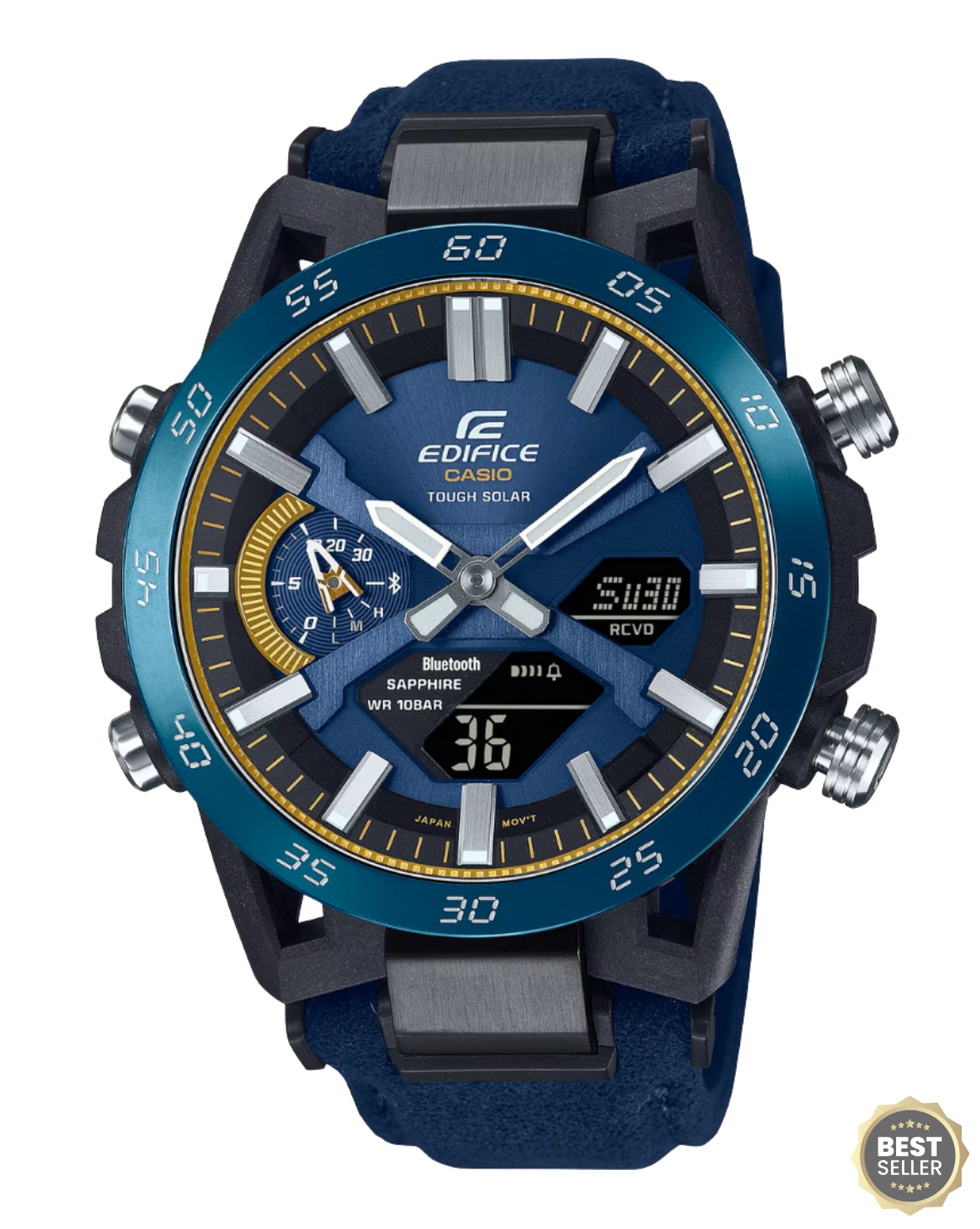 ECB-21066HR-1ADR Blue Limited Edition.