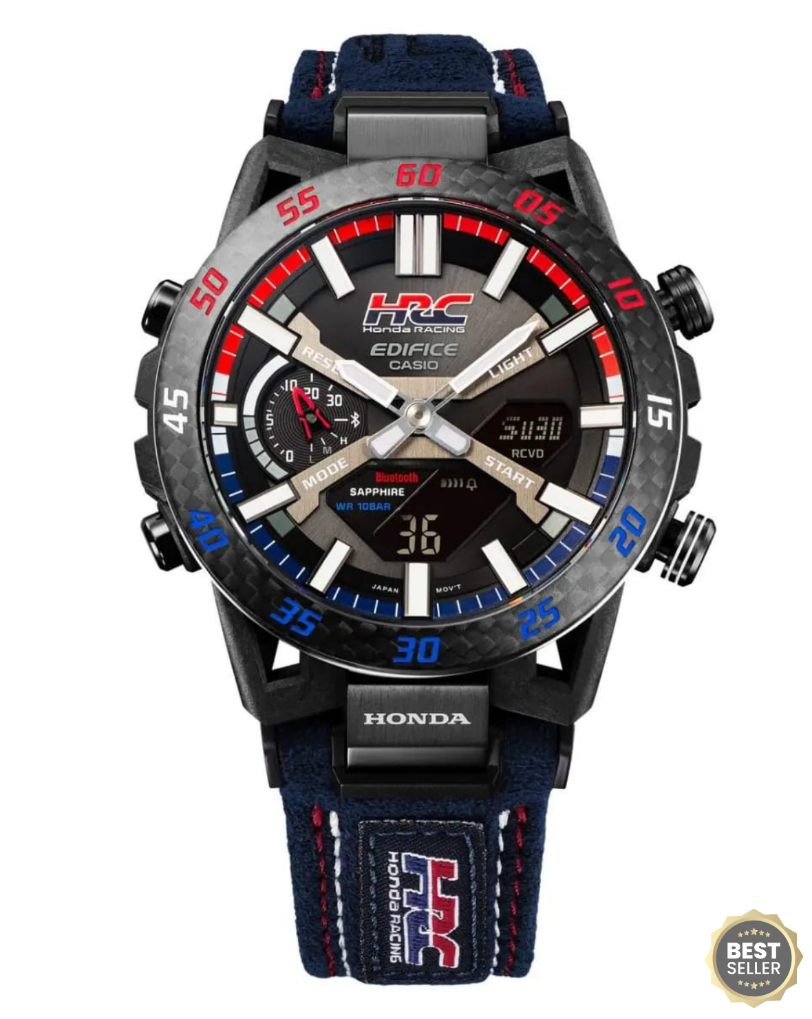 ECB-2000HR-1AJR Honda Racing Edition.