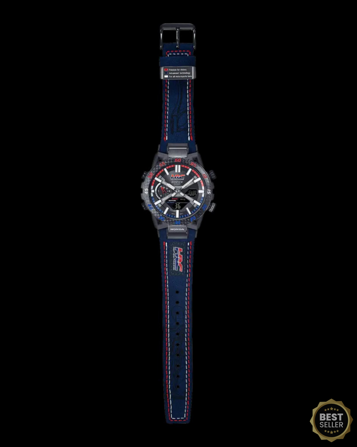 ECB-2000HR-1AJR Honda Racing Edition.