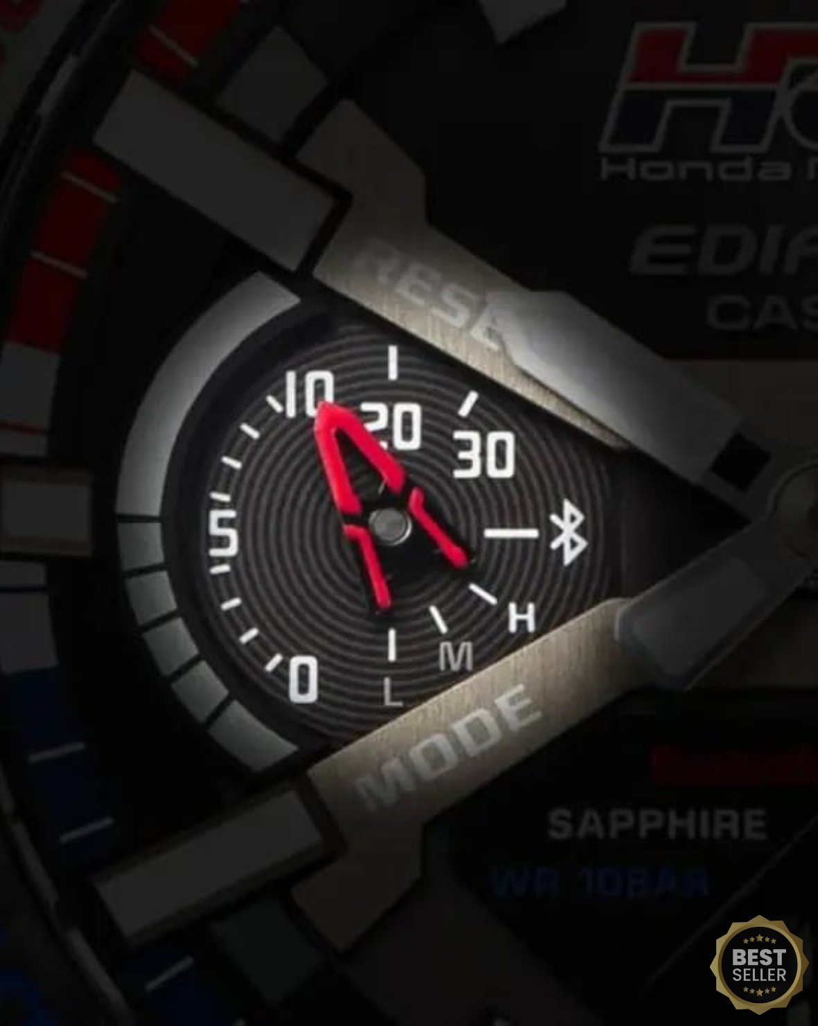 ECB-2000HR-1AJR Honda Racing Edition.