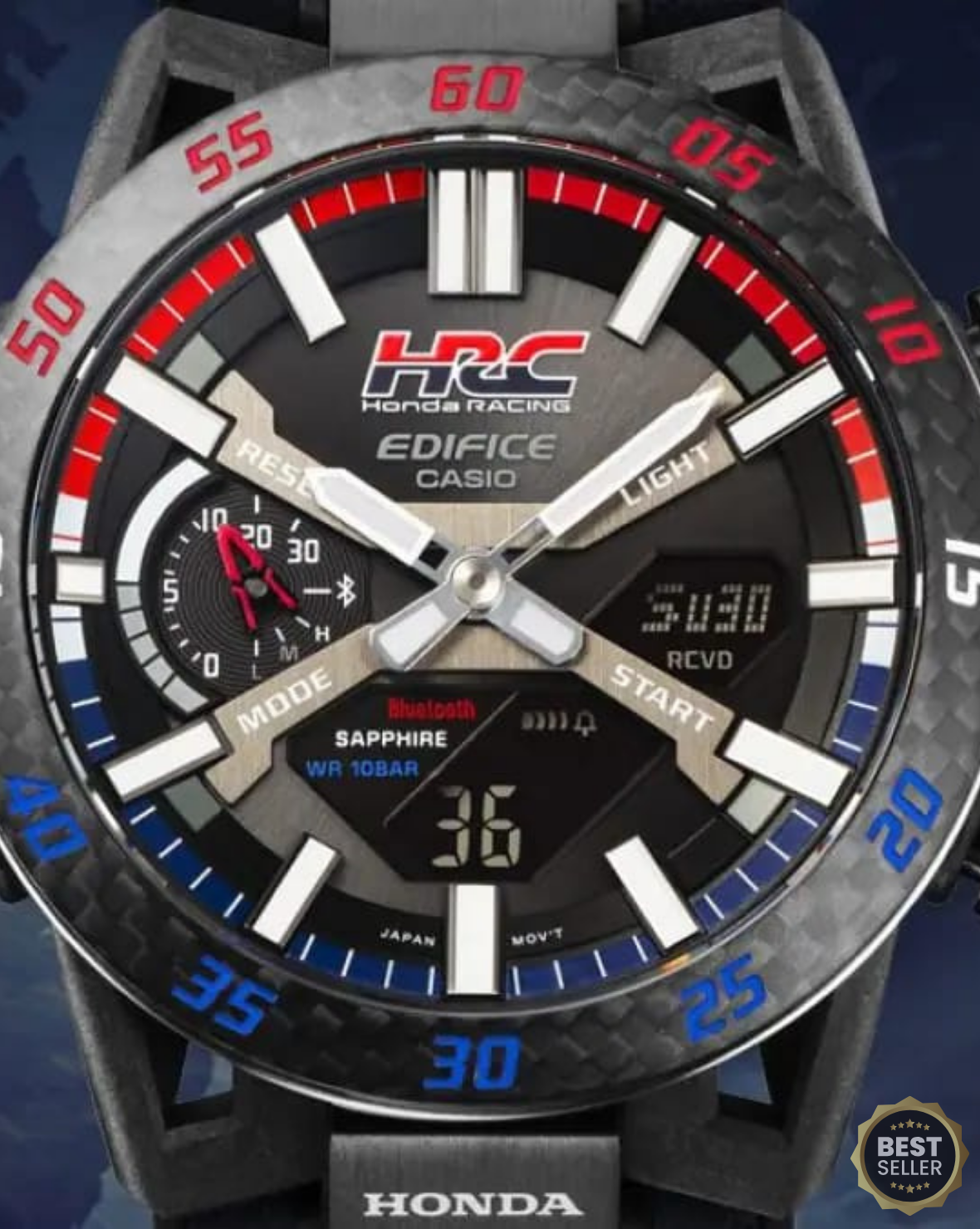 ECB-2000HR-1AJR Honda Racing Edition.