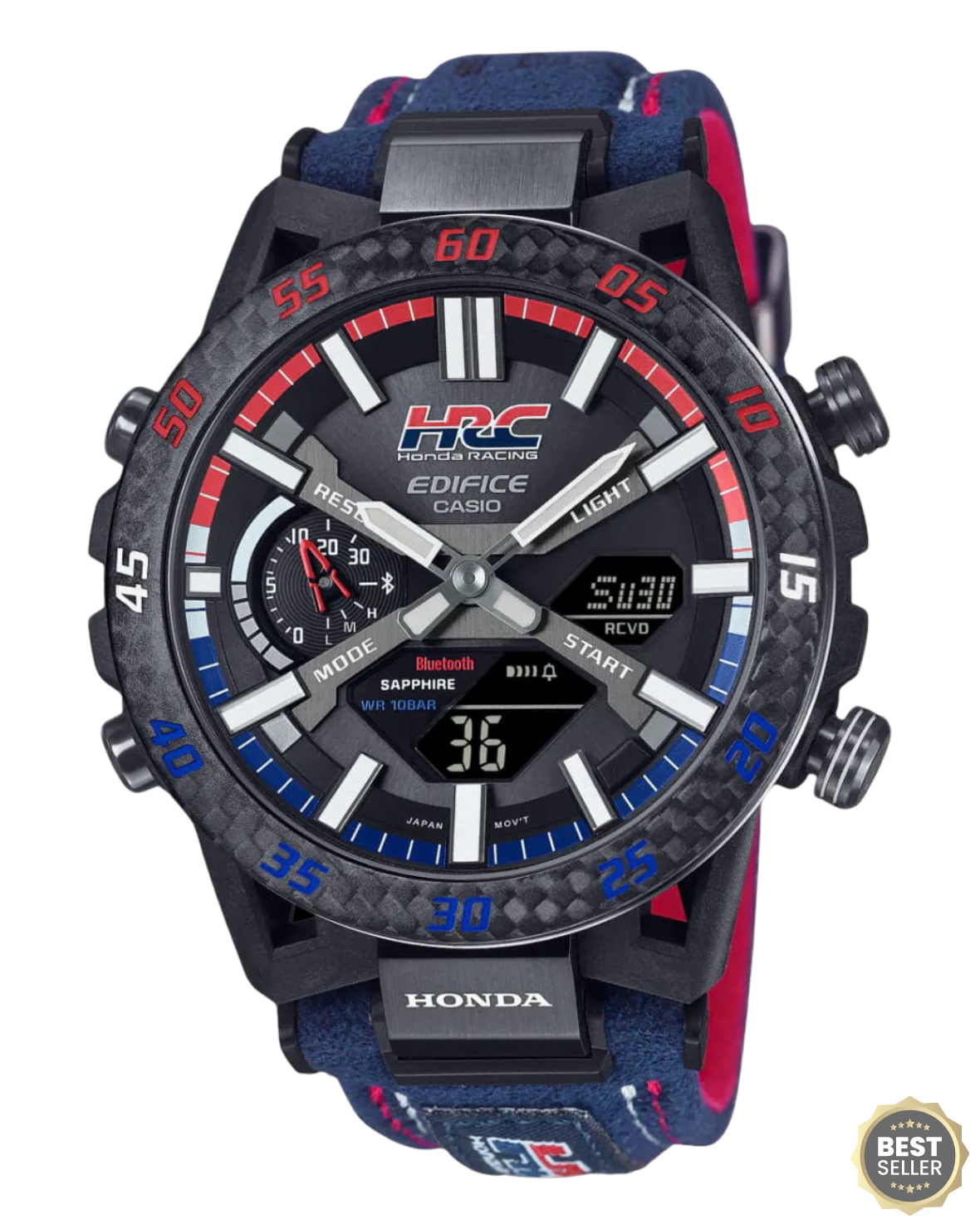 ECB-2000HR-1AJR Honda Racing Edition.