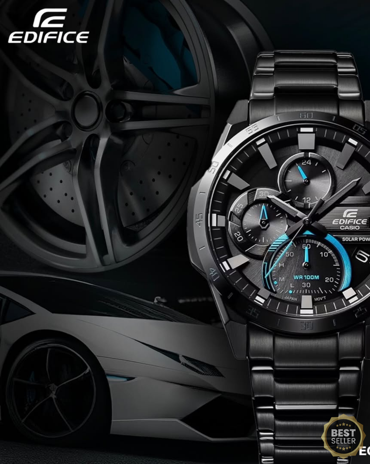 ECB-21055A-ADR Black Watch.