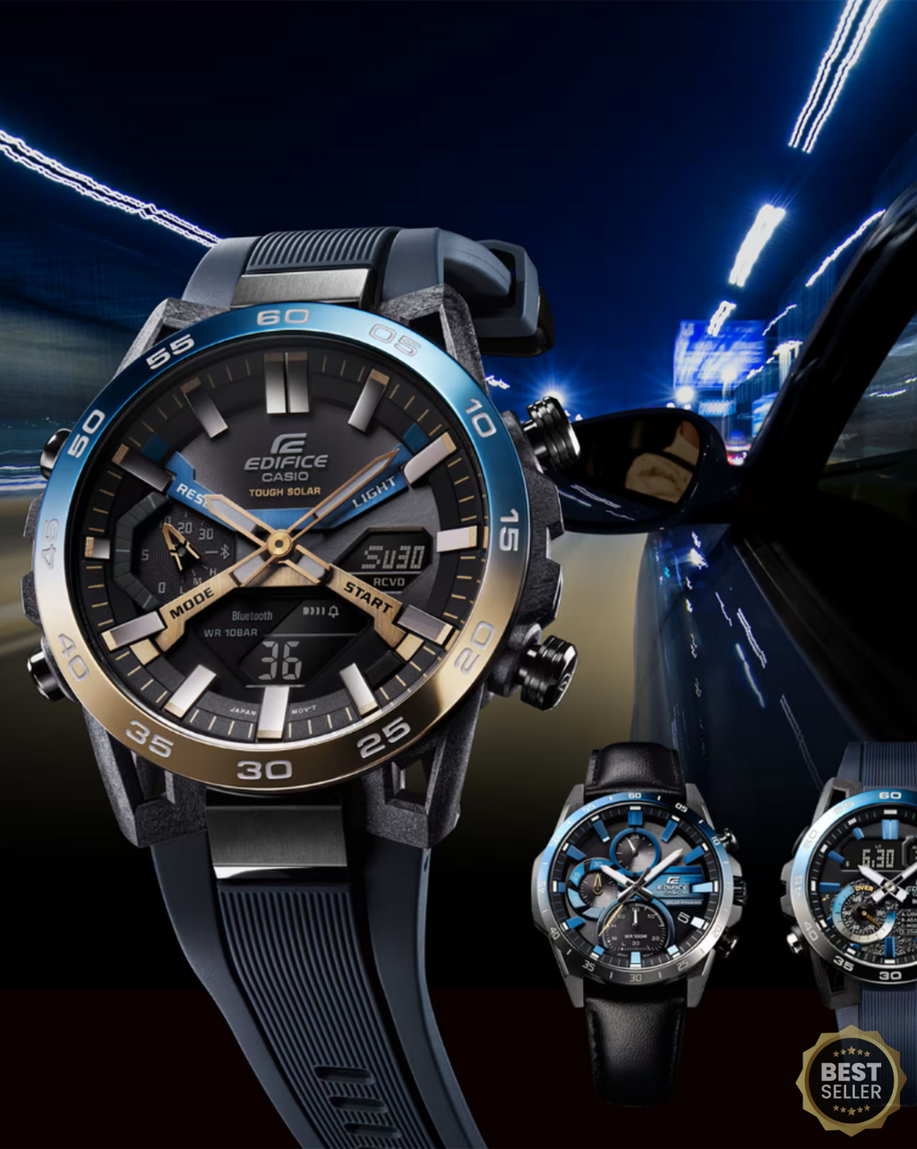 ECB-2100A-ADR Honda Limited Edition.