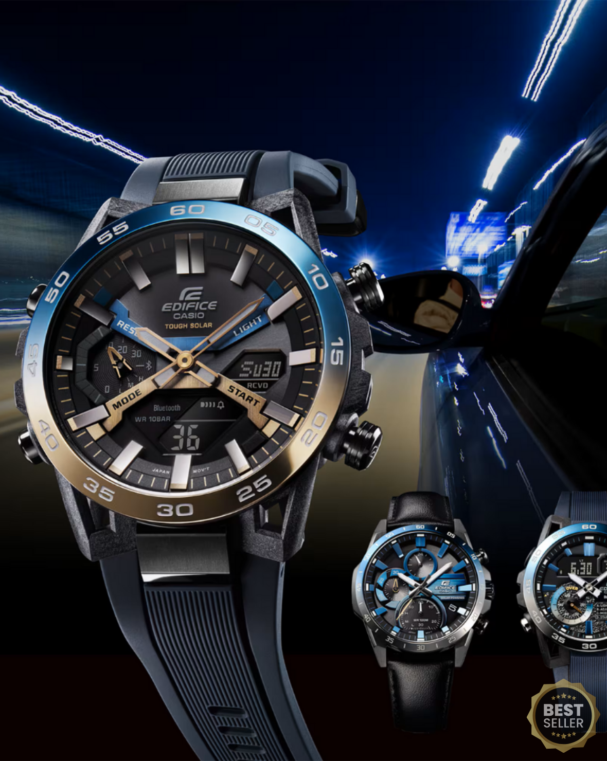 ECB-2100A-ADR Honda Limited Edition.