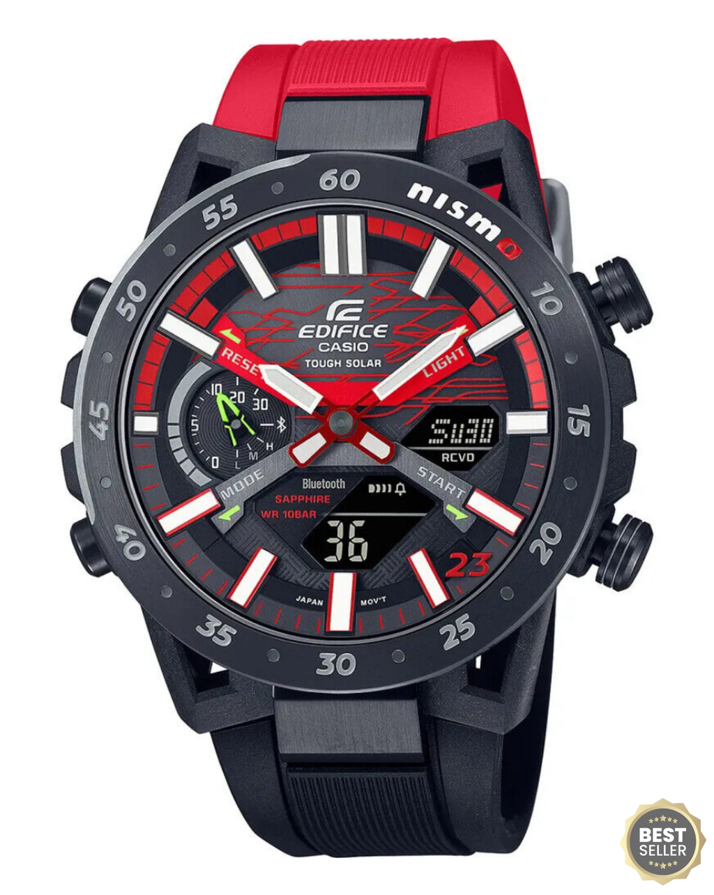 ECB-21060A-1ADR MY26 Edition.