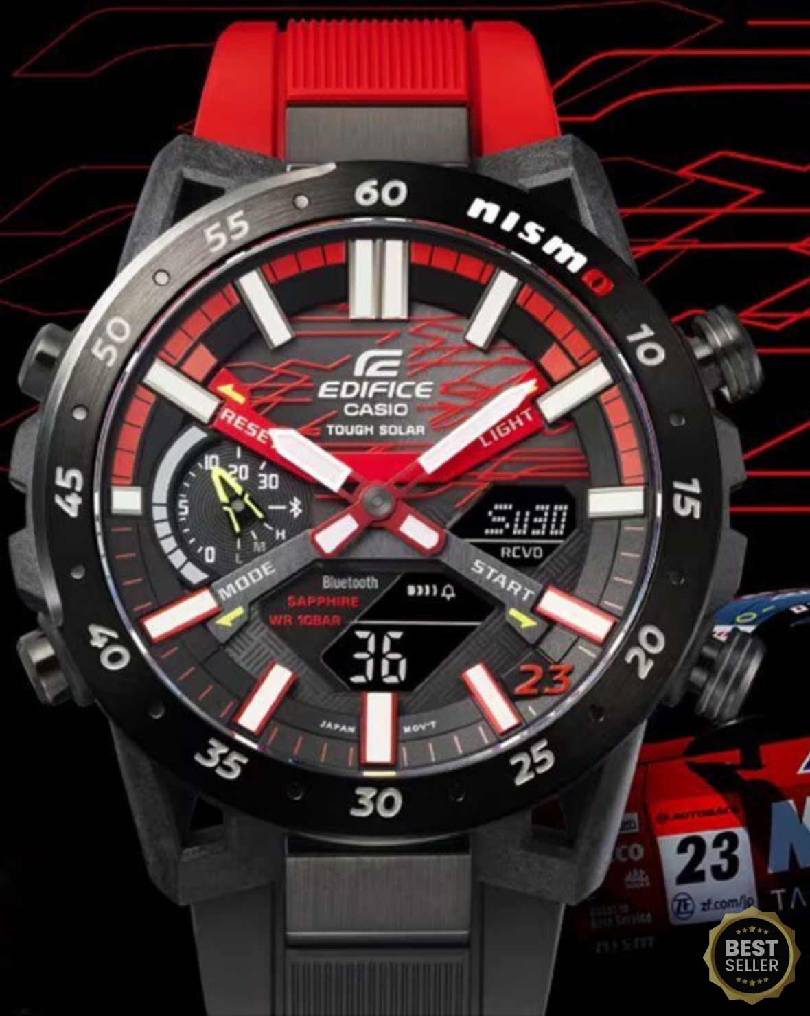 ECB-21060A-1ADR MY26 Edition.