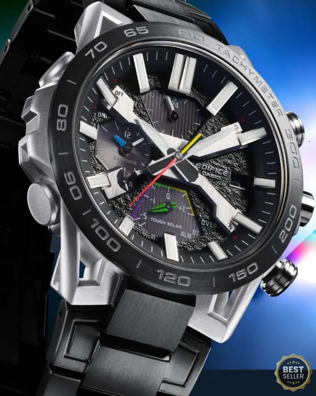 ECB-210012A-1ADR – Edifice Black.