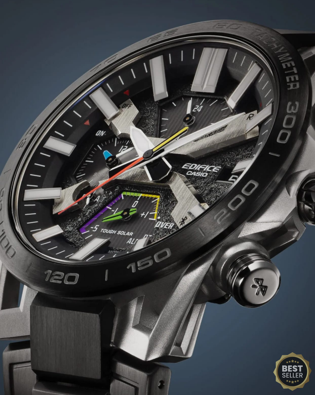 ECB-210012A-1ADR – Edifice Black.