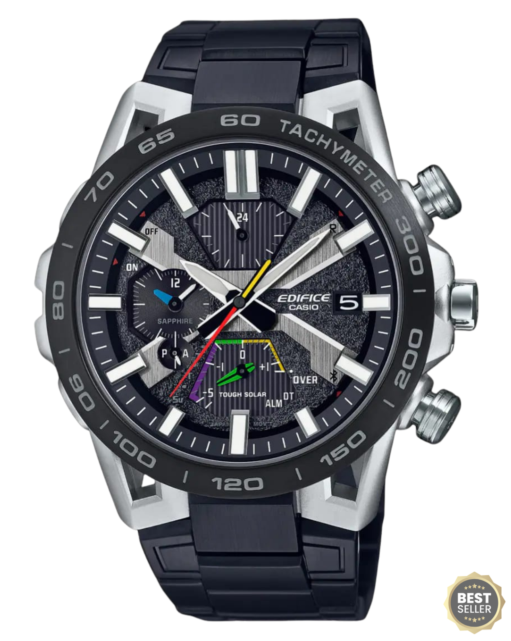 ECB-210012A-1ADR – Edifice Black.