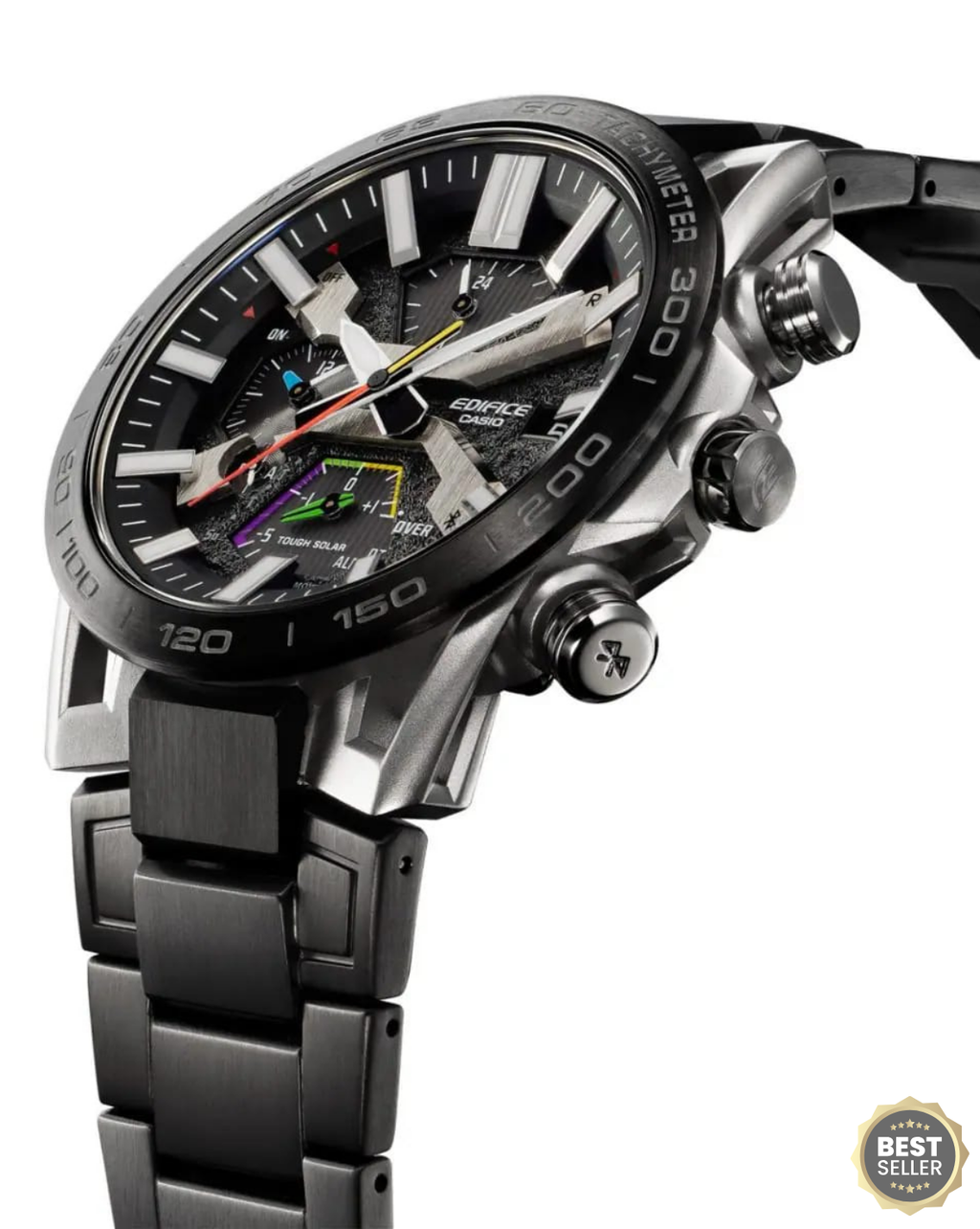 ECB-210012A-1ADR – Edifice Black.