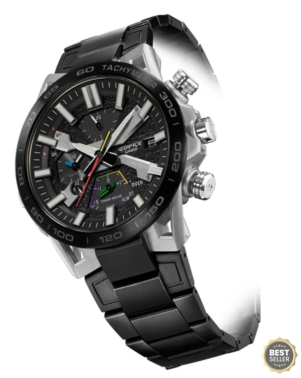 ECB-210012A-1ADR – Edifice Black.