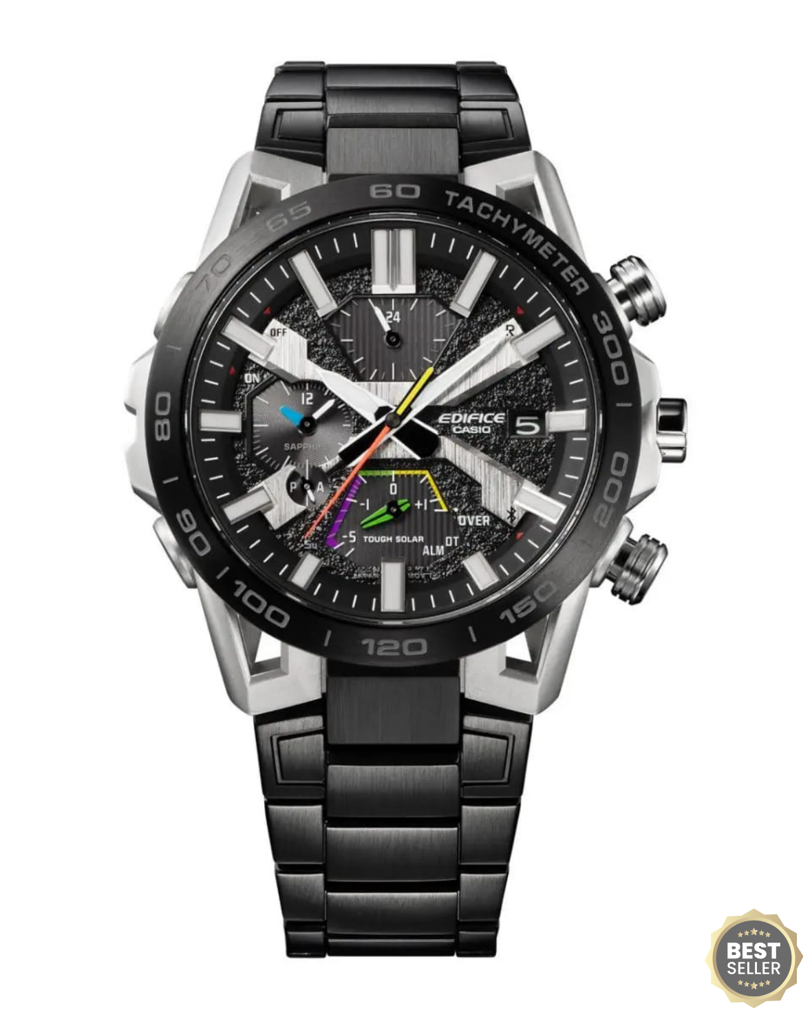 ECB-210012A-1ADR – Edifice Black.