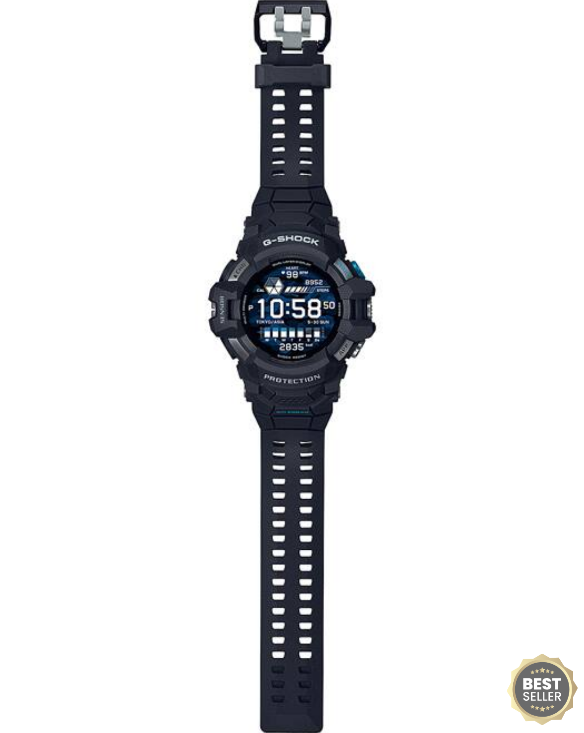 G-21001A-1ADR Men’s Sports Watch.