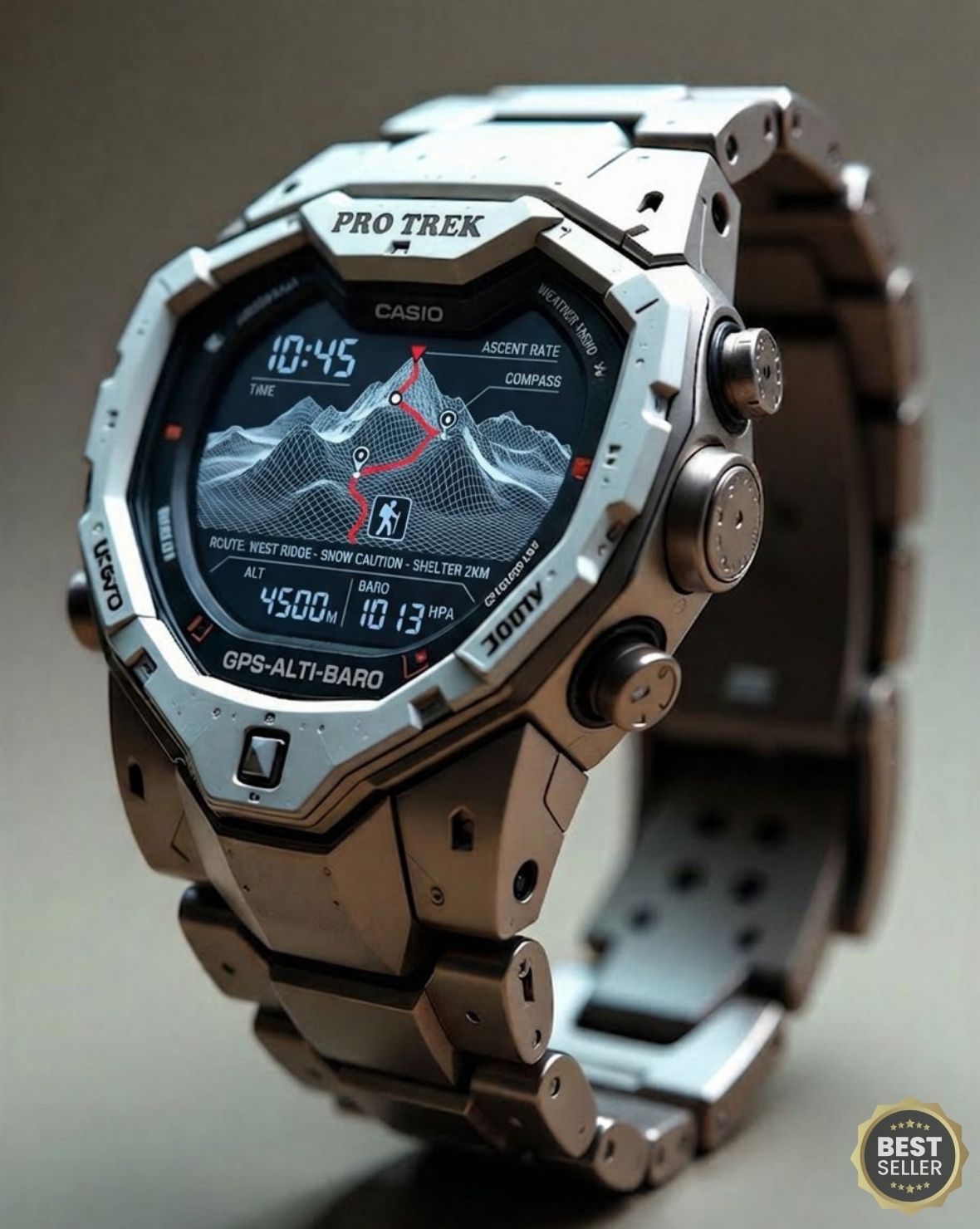 DR1-21001A-ADR Limited Edition Watch.